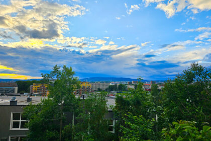 Oslo maisema